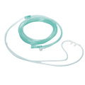 Wholesale medical grade PVC clear soft oxygen nasal cannula tube